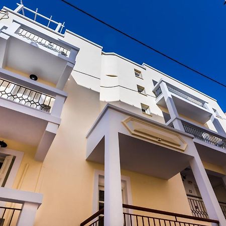 Lemon Tree House Aparthotel Karpathos Town  Exterior photo