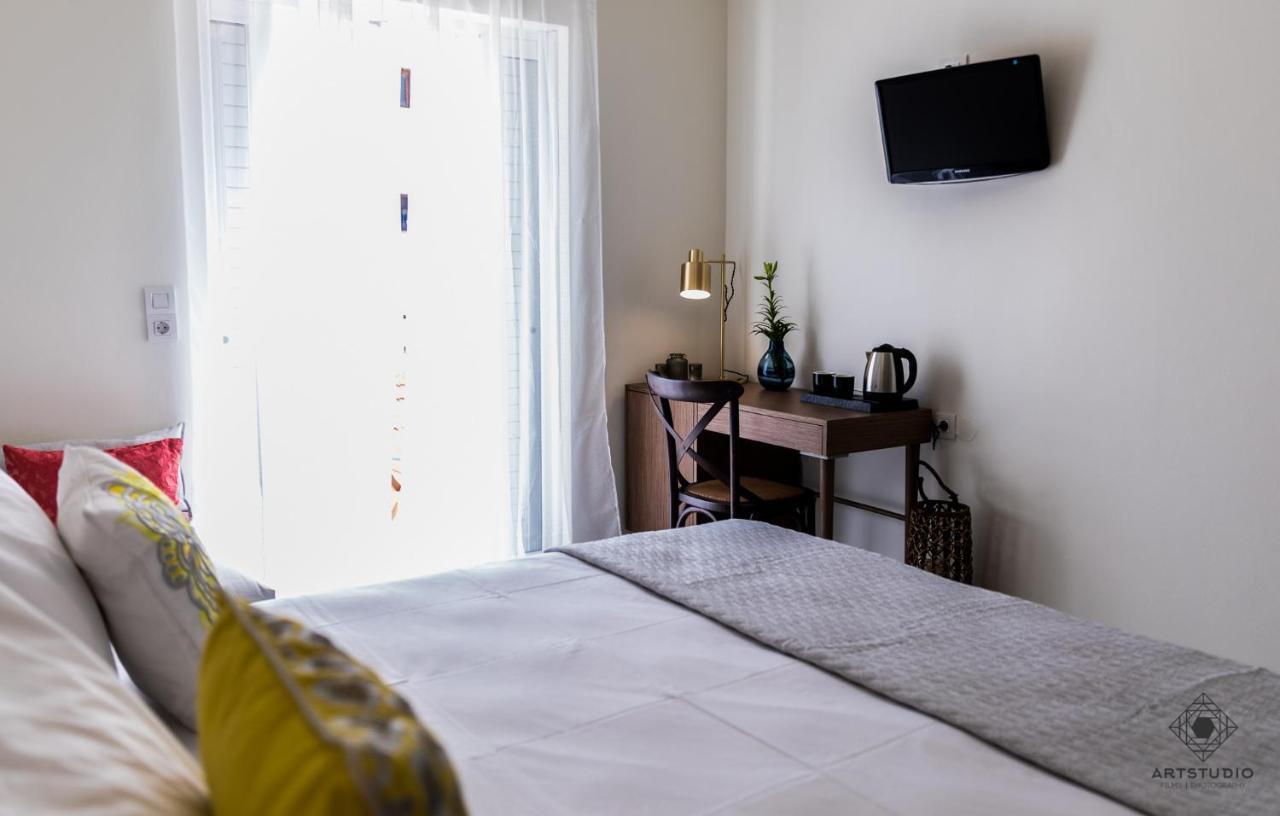 Lemon Tree House Aparthotel Karpathos Town  Exterior photo